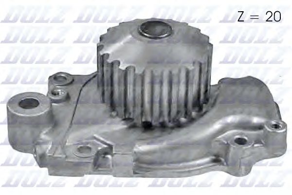 Помпа DOLZ H123
