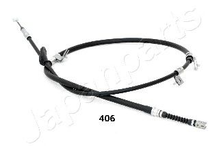 Трос ручника JAPANPARTS BC-406