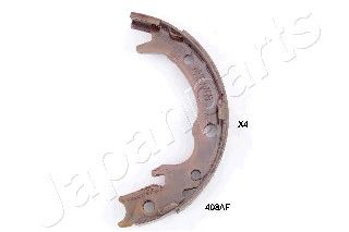 Тормозные колодки ручника JAPANPARTS GF-408AF