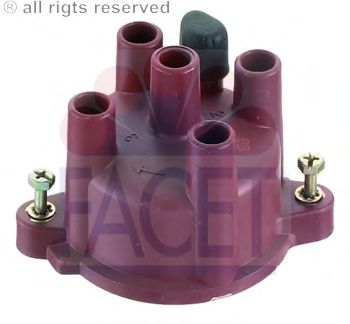 Крышка распределителя зажигания FACET 2.7597