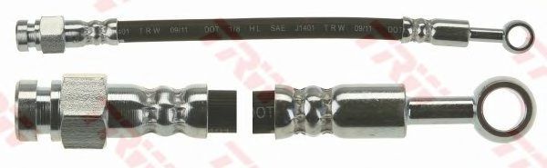 Тормозной шланг TRW PHD1107