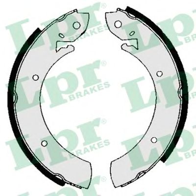 Тормозные колодки LPR 01150