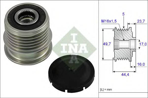 Бендикс INA 535 0011 10