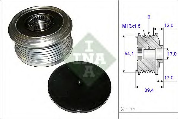 Бендикс INA 535 0090 10