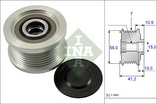 Бендикс INA 535 0173 10