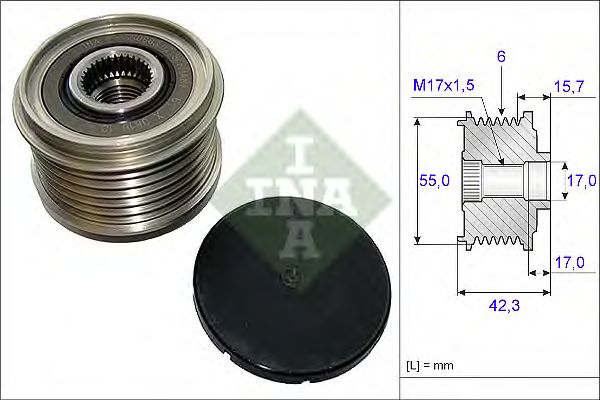 Бендикс INA 535 0154 10