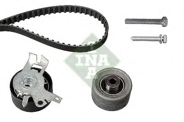 Комплект ремня ГРМ INA 530 0238 10