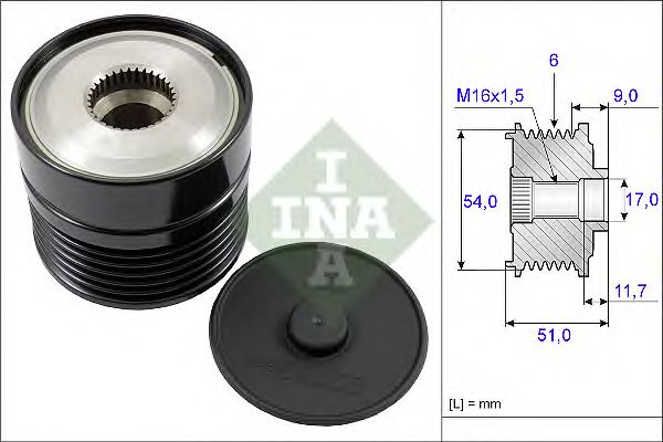 Бендикс INA 535 0192 10