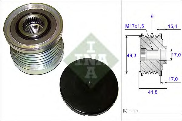Бендикс INA 535 0193 10