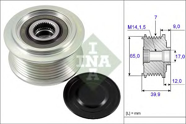 Бендикс INA 535 0229 10