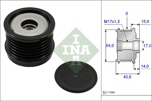 Бендикс INA 535 0230 10