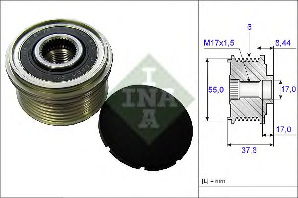 Бендикс INA 535 0246 10