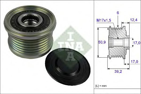 Бендикс INA 535 0247 10
