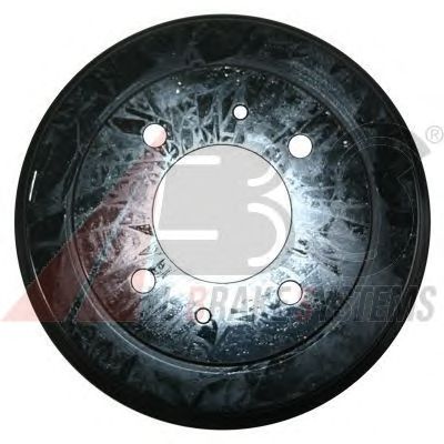 Тормозной барабан A.B.S. 2651-S