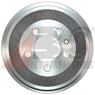 Тормозной барабан A.B.S. 2765-S