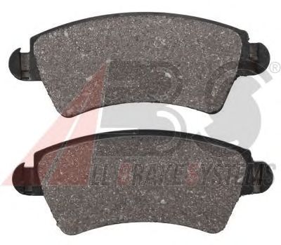 Тормозные колодки A.B.S. 37153