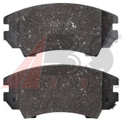 Тормозные колодки A.B.S. 37683