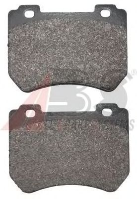 Тормозные колодки A.B.S. 37723