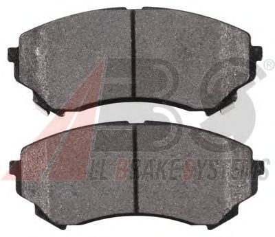 Тормозные колодки A.B.S. 38427
