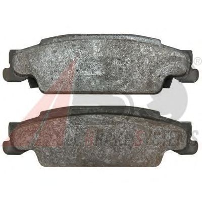 Тормозные колодки A.B.S. 38922