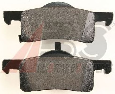Тормозные колодки A.B.S. 38935