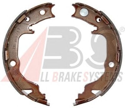 Тормозные колодки ручника A.B.S. 40886