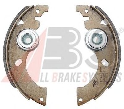 Тормозные колодки A.B.S. 9278