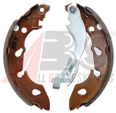 Тормозные колодки A.B.S. 9306