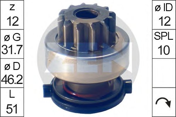 Бендикс ERA ZN1696