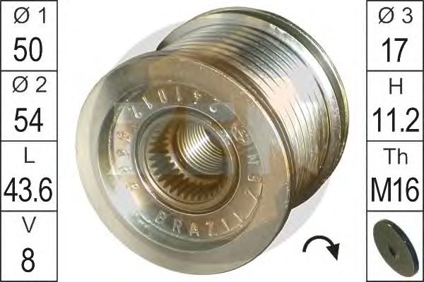 Бендикс ERA ZN5566