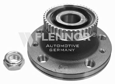 Ступичный подшипник FLENNOR FR791244