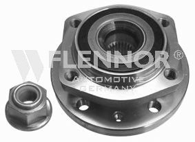 Підшипник маточини FLENNOR FR880517