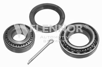 Підшипник маточини FLENNOR FR891621