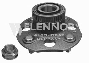 Підшипник маточини FLENNOR FR901664