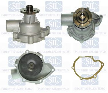 Помпа Saleri SIL PA386