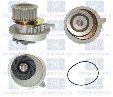Помпа Saleri SIL PA524P
