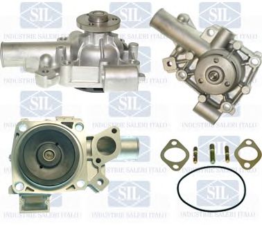 Помпа Saleri SIL PA356