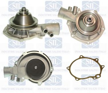 Помпа Saleri SIL PA575P