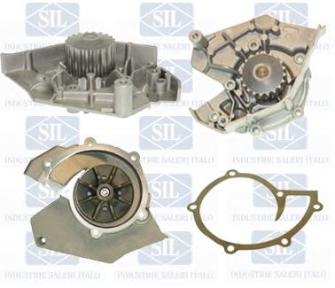 Помпа Saleri SIL PA670P