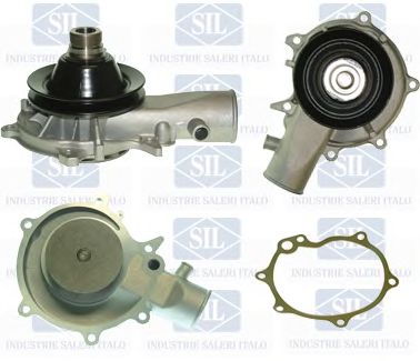 Помпа Saleri SIL PA411P