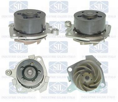 Помпа Saleri SIL PA861