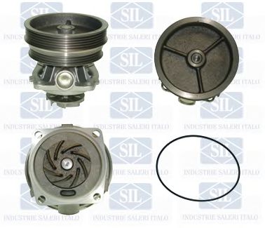 Помпа Saleri SIL PA826