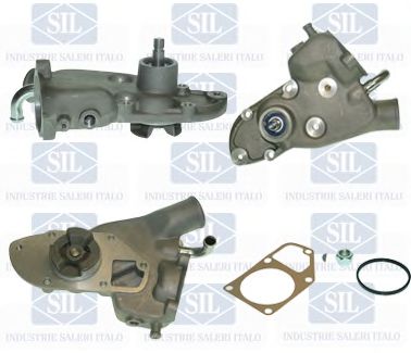 Помпа Saleri SIL PA483