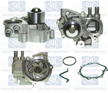 Помпа Saleri SIL PA1150