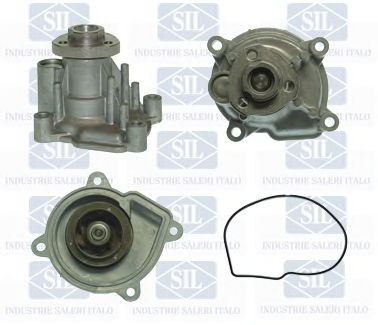 Помпа Saleri SIL PA1229
