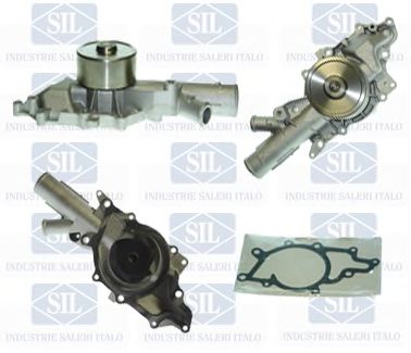 Помпа Saleri SIL PA1264