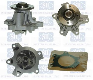 Помпа Saleri SIL PA1272
