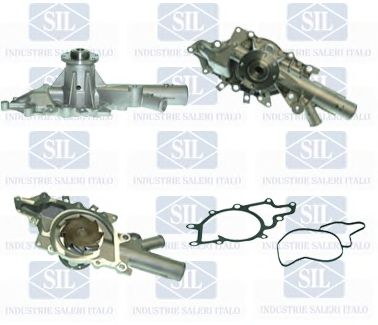 Помпа Saleri SIL PA1284