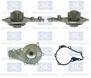 Помпа Saleri SIL PA1252