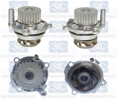 Помпа Saleri SIL PA866A